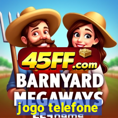 jogo telefone